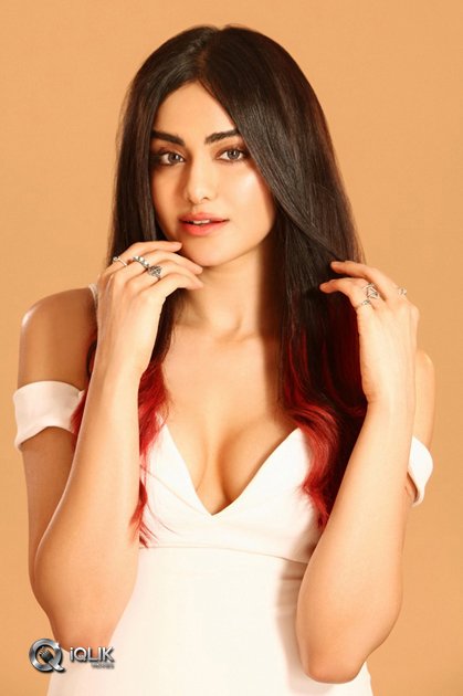 Adah-Sharma